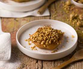 Mele sottovuoto alla cannella