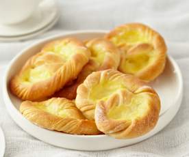 Puddingbrezel