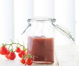 Salsa cátsup