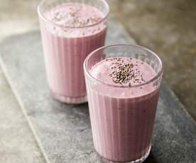 Four Seed Power Smoothie