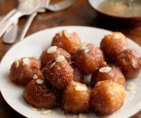 Gulab Jamuns