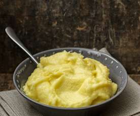 Kartoffelpüree