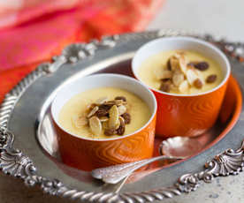 Rava payasam