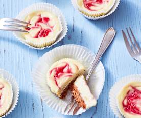 Mini-Cheesecakes