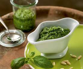 Pesto alla genovese