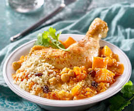 Couscous de poulet