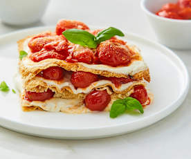 Lasagna di pane carasau