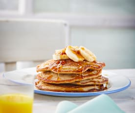 Buckwheat Pancakes