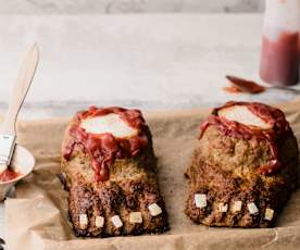 Polpettone di Halloween