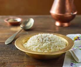 Pirinç Pilavı (Osmancık Pirinci ile)