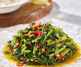 Sambal Kangkung
