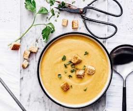 Velouté de légumes