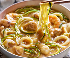 Hor Fun Zoodles