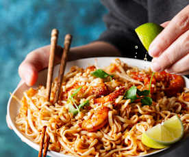 Authentic Pad Thai