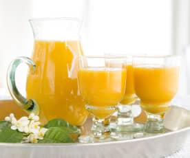 'Qamar el-din' juice