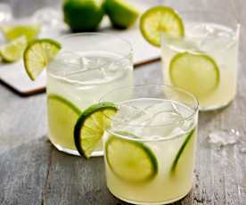 Lime and Lemonade