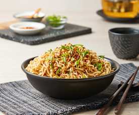 Chili Oil Noodles