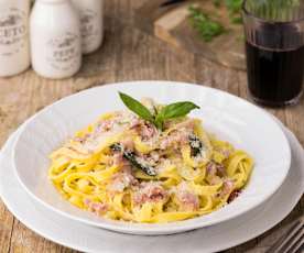 Tagliolini alla molisana