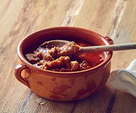 Spezzatino alla salentina