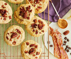 Bacon-Cookies