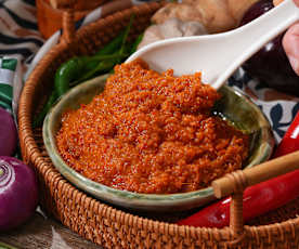 Rendang Paste