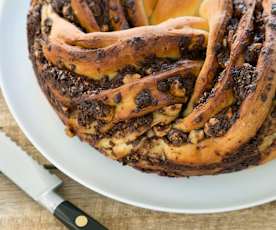 Σοκολατόψωμο