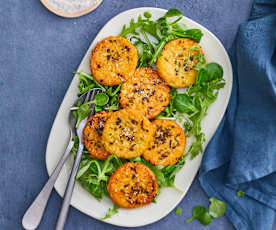 Galettes de pommes de terre