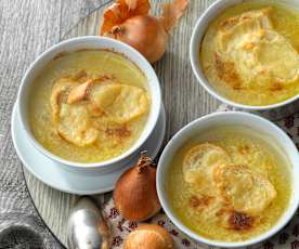 French Onion Soup