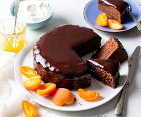 Tarta Sacher