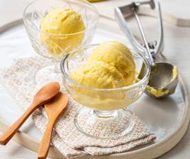 Kem Xoài Cốt Dừa