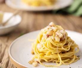 Spaghetti alla carbonara