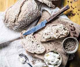 Mélange pour fromage frais ou crudités
