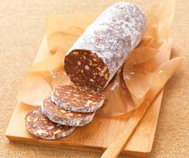 Marshmallowlu Mozaik Dilimleri