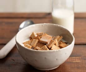 Paleo Breakfast Cereal