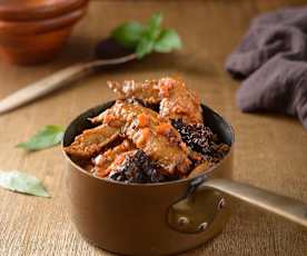 蜜棗燉雞翅