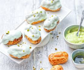 Gland à la pistache