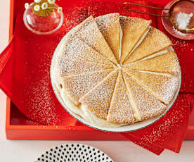 Focaccia di Mandorla