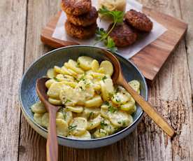 Kartoffelsalat Badische Art