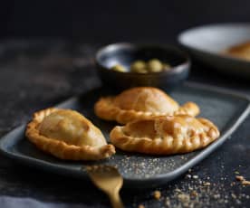 Empanadas de frango