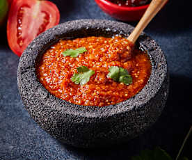 Salsa azteca