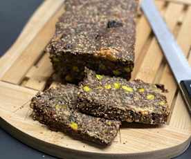 Ψωμί με σπόρους χωρίς γλουτένη