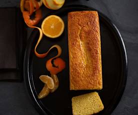 Bolo de laranja