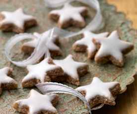 Skořicové hvězdičky - 2019