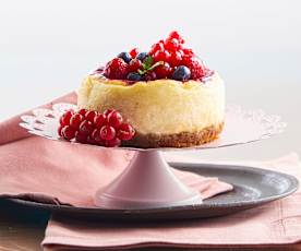 New York cheesecake (2 persone)