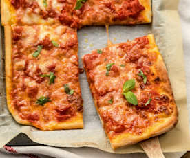 Pizza Margherita