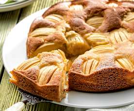 Apple cake