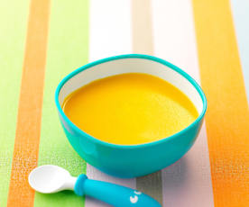 玉米浓汤(7~9个月辅食)