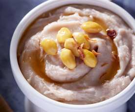 Teochew Yam Paste with Gingko (Onee)