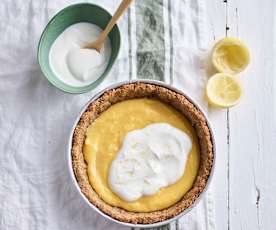 Tarte de limão