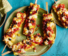 Pasta-Pizza-Sticks